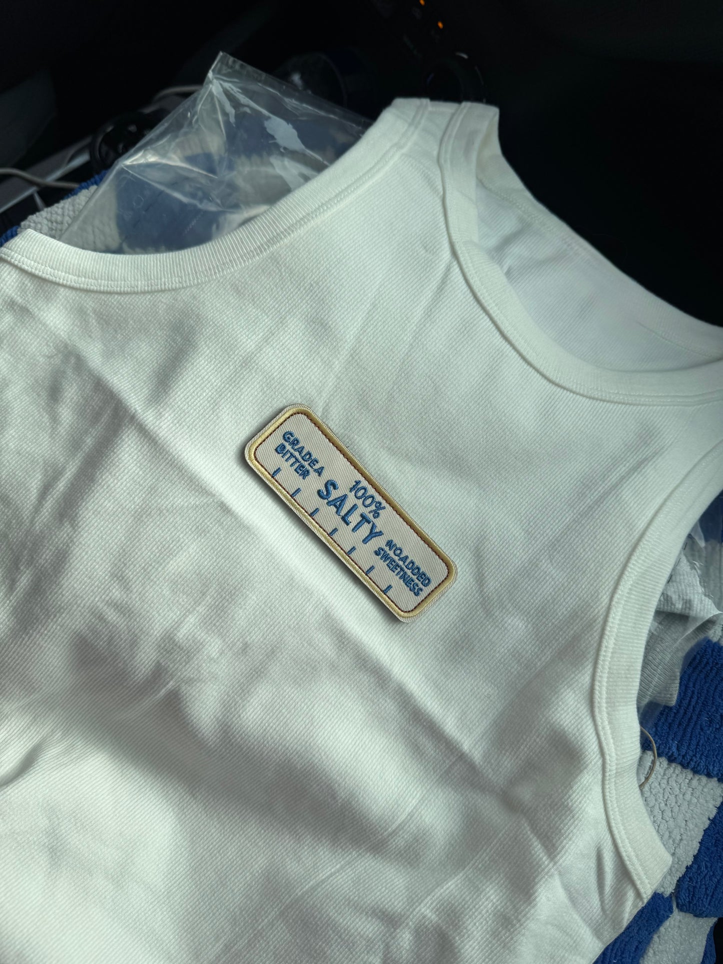 Butter Girl Tank