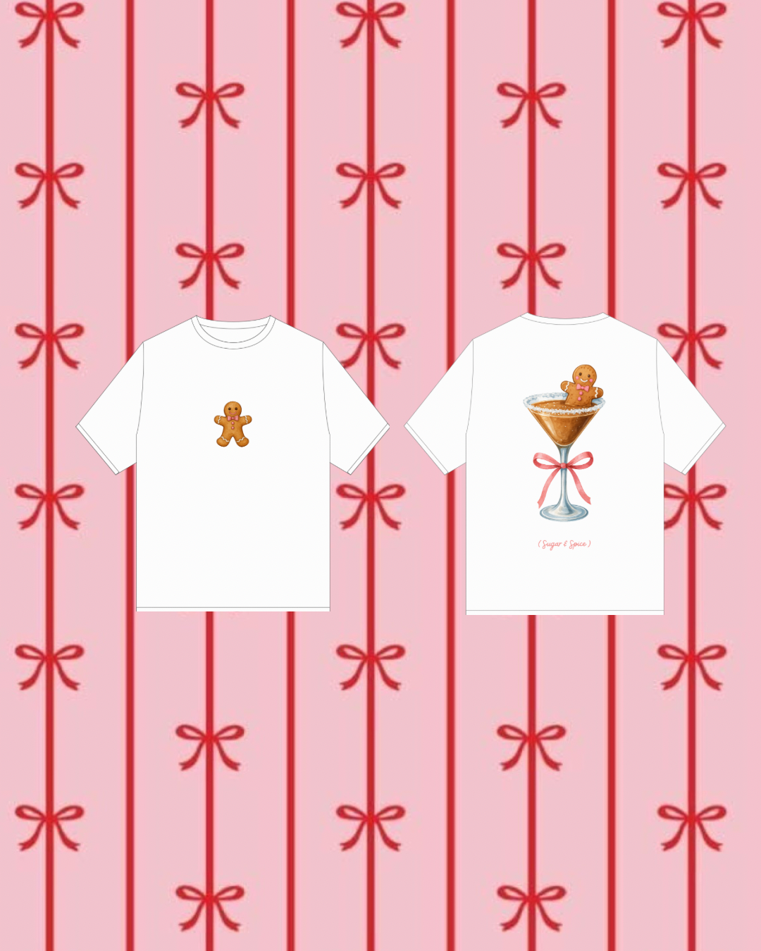 Sugar & Spice Tee (1 available)