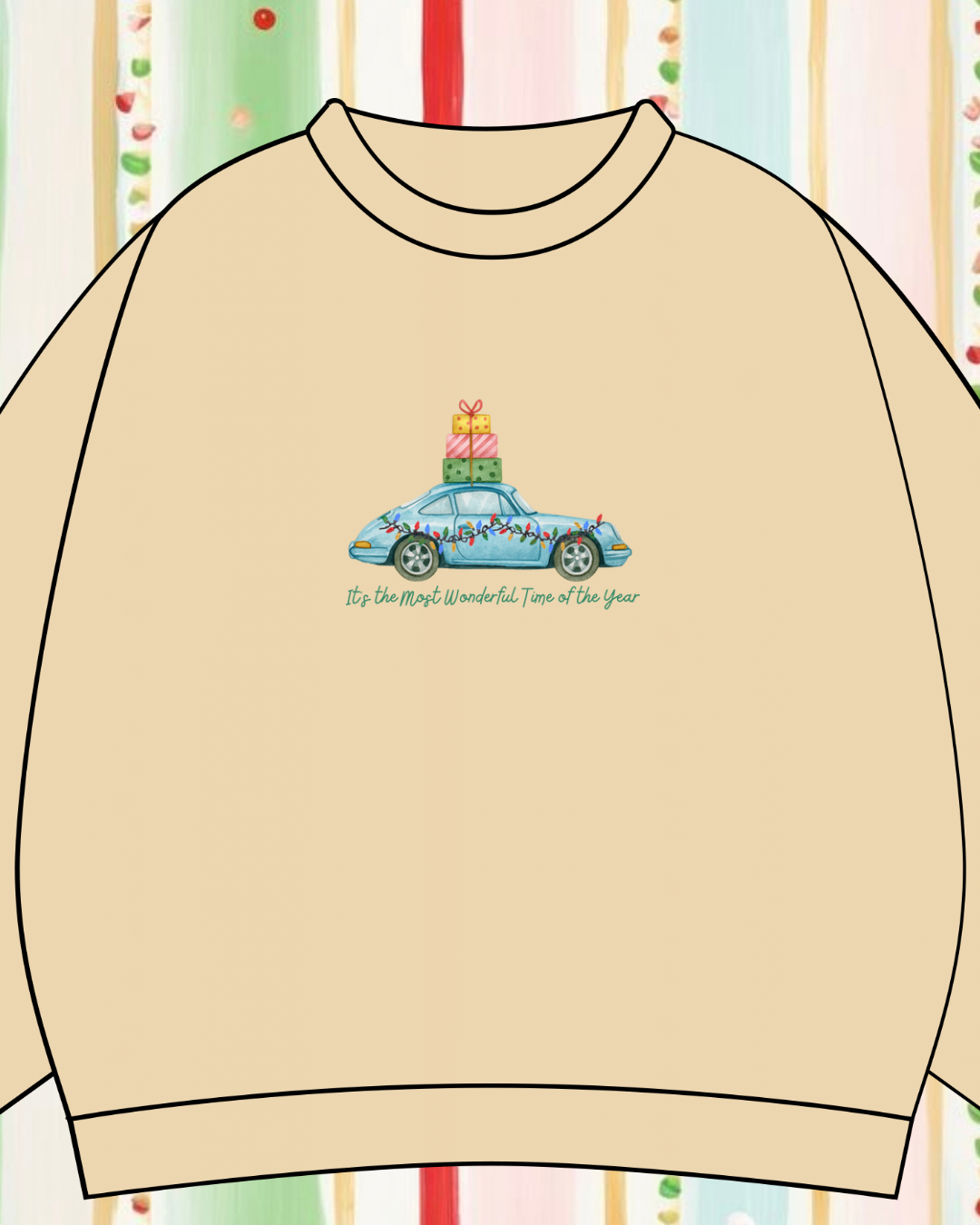 Busy Szn Relaxed Hoodie