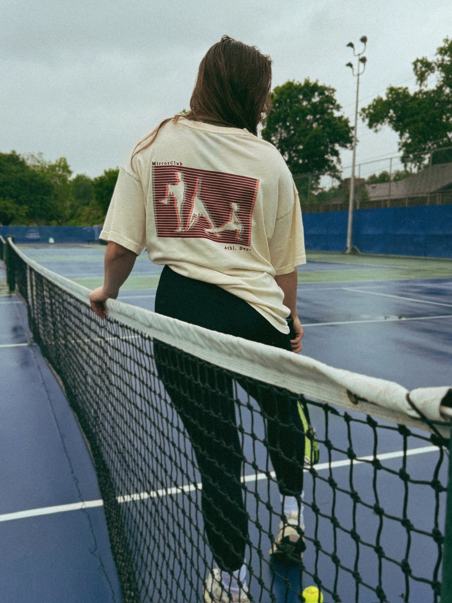 Warm up Tee