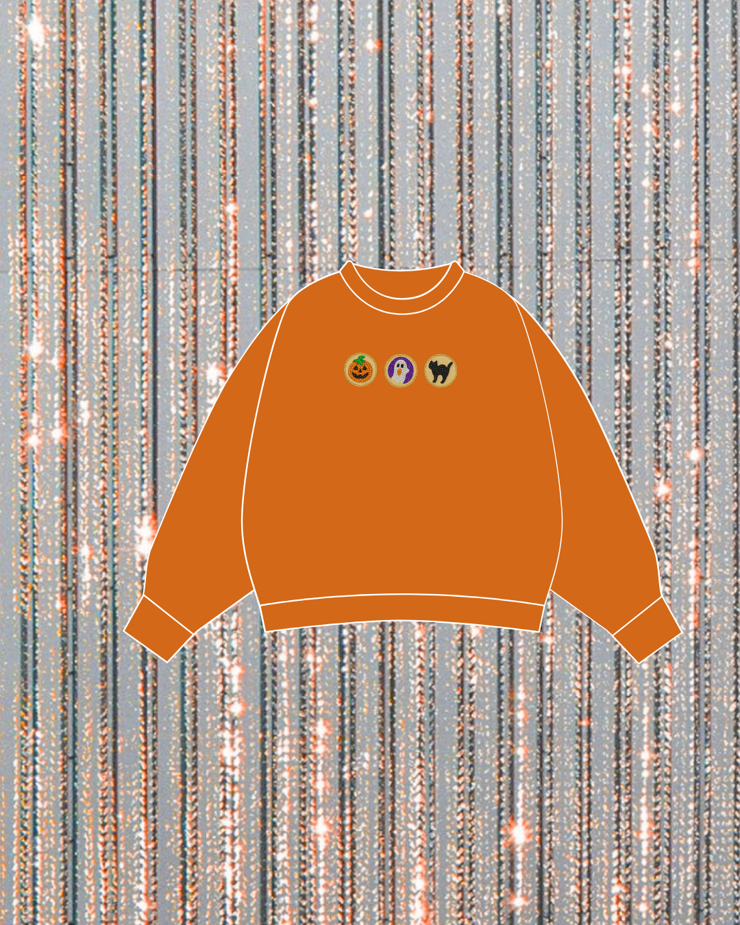 Baked in Rhinestones