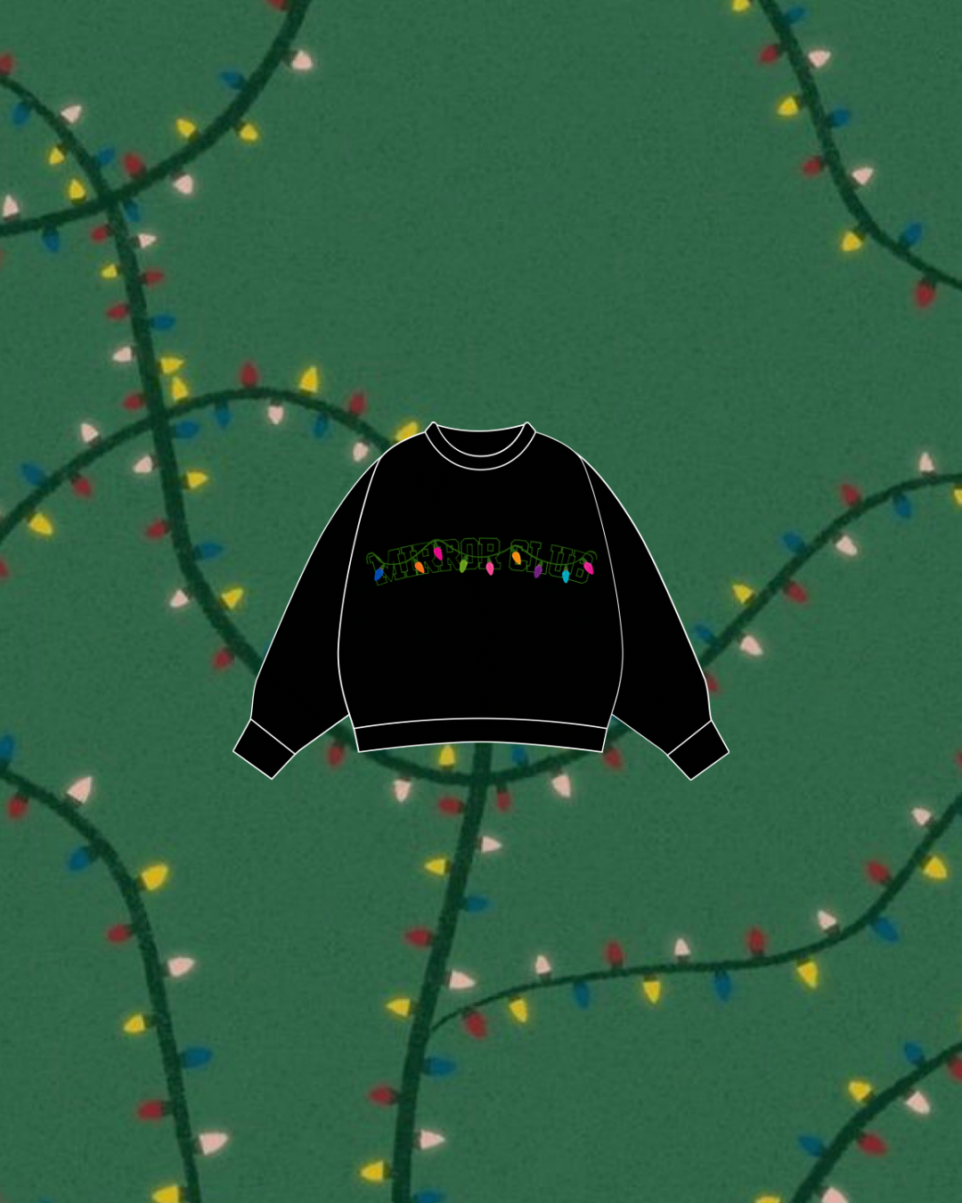 MC Litmas Crewneck