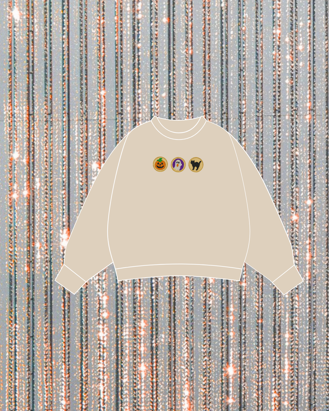 Baked in Rhinestones