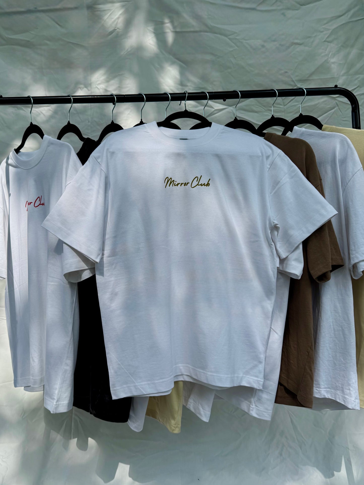 Mirror Ball Tee