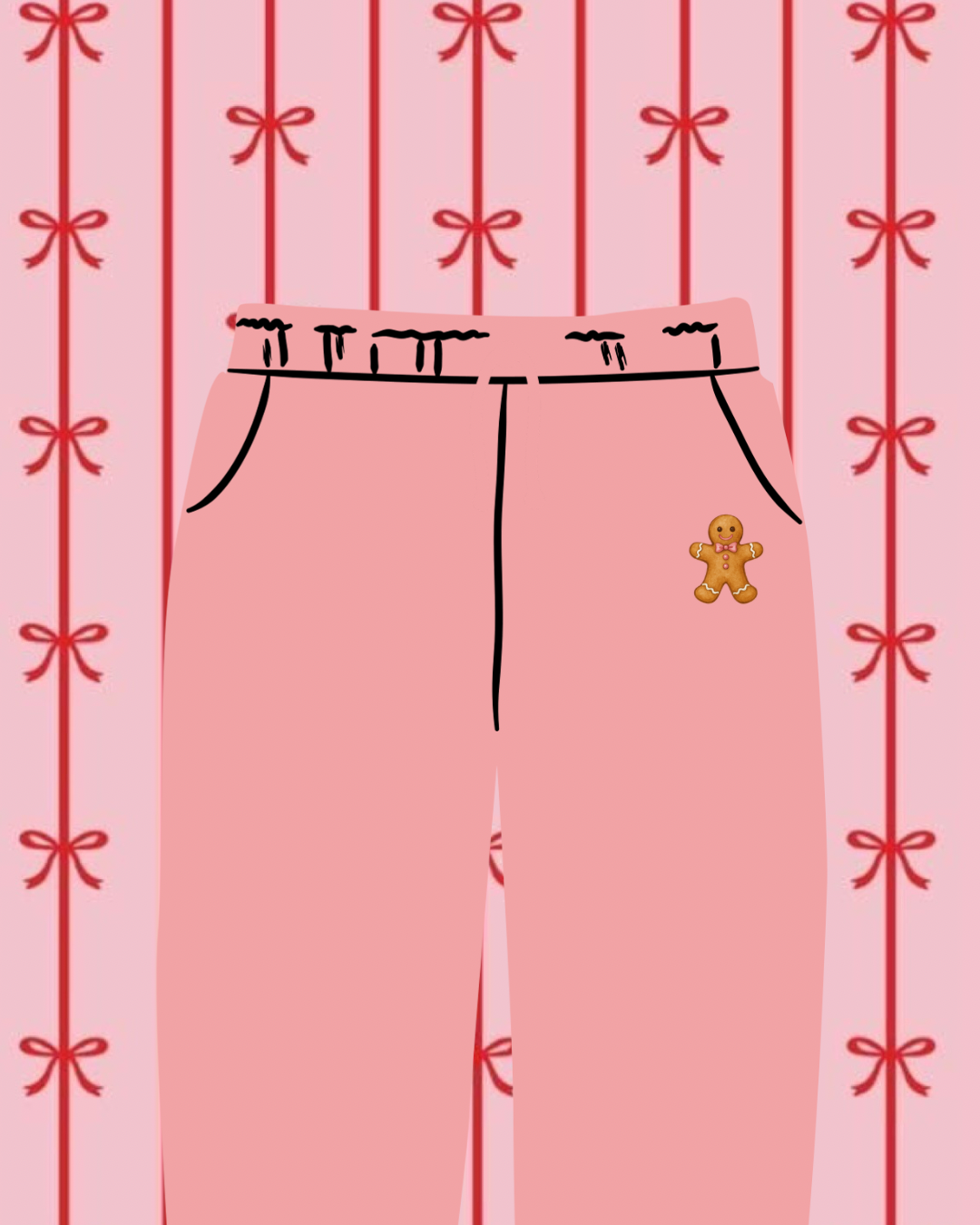 Sugar & Spice Sweatpants