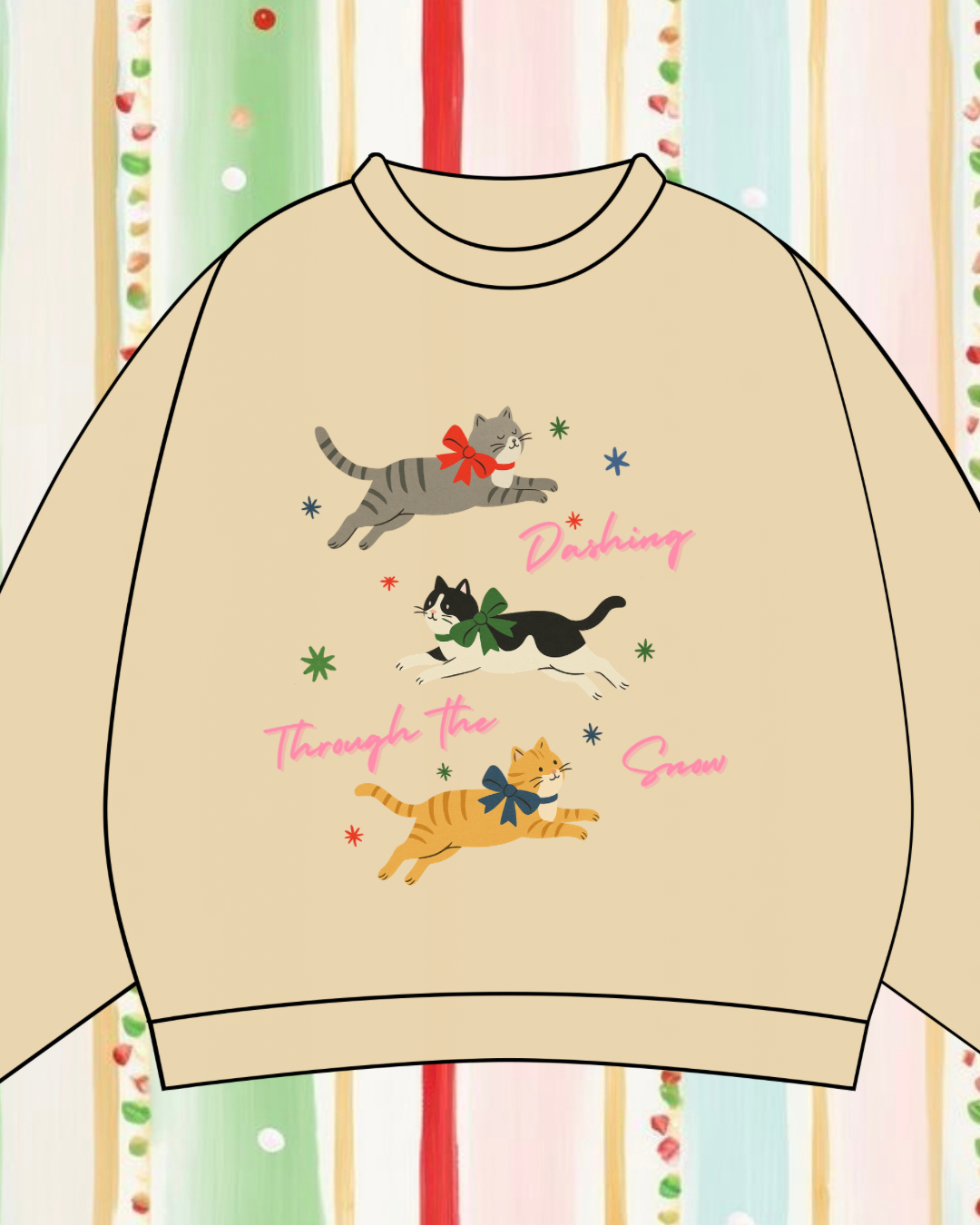 Dashing Relaxed Hoodie