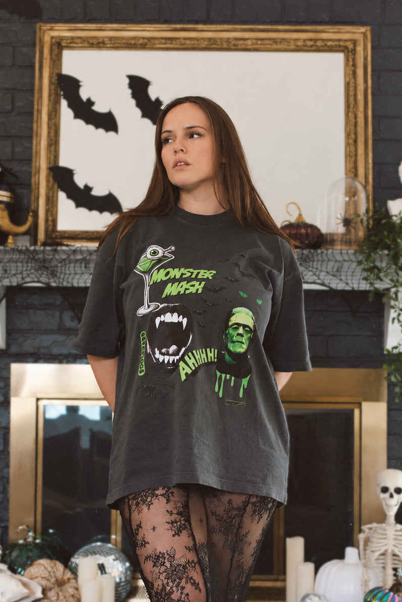 Monster Mash tee