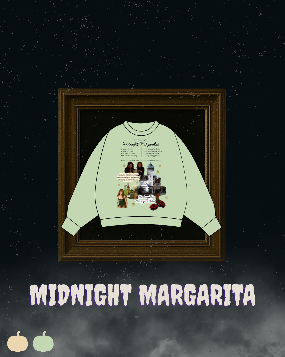 Midnight Margaritas