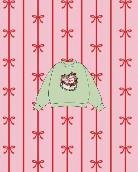 HBD Crewneck (1 available)