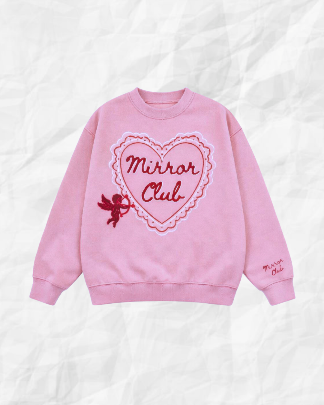 Cupid Crewneck (1 available)