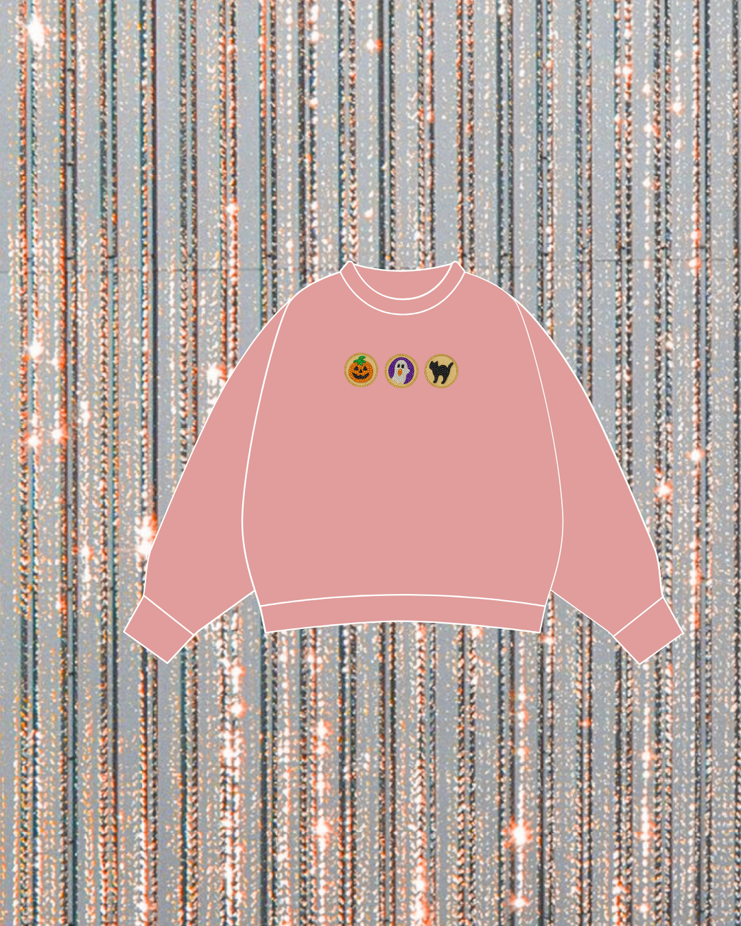 Baked in Rhinestones
