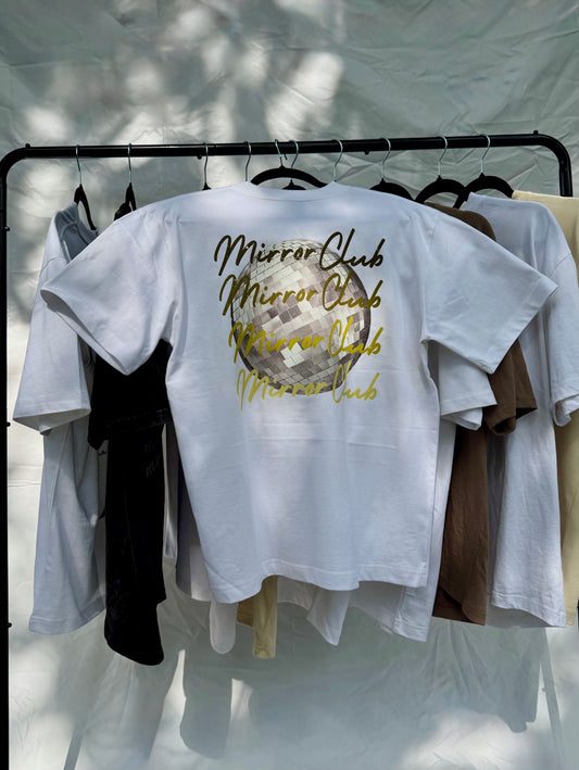 Mirror Ball Tee