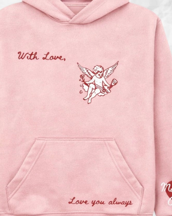 With Love, Hoodie