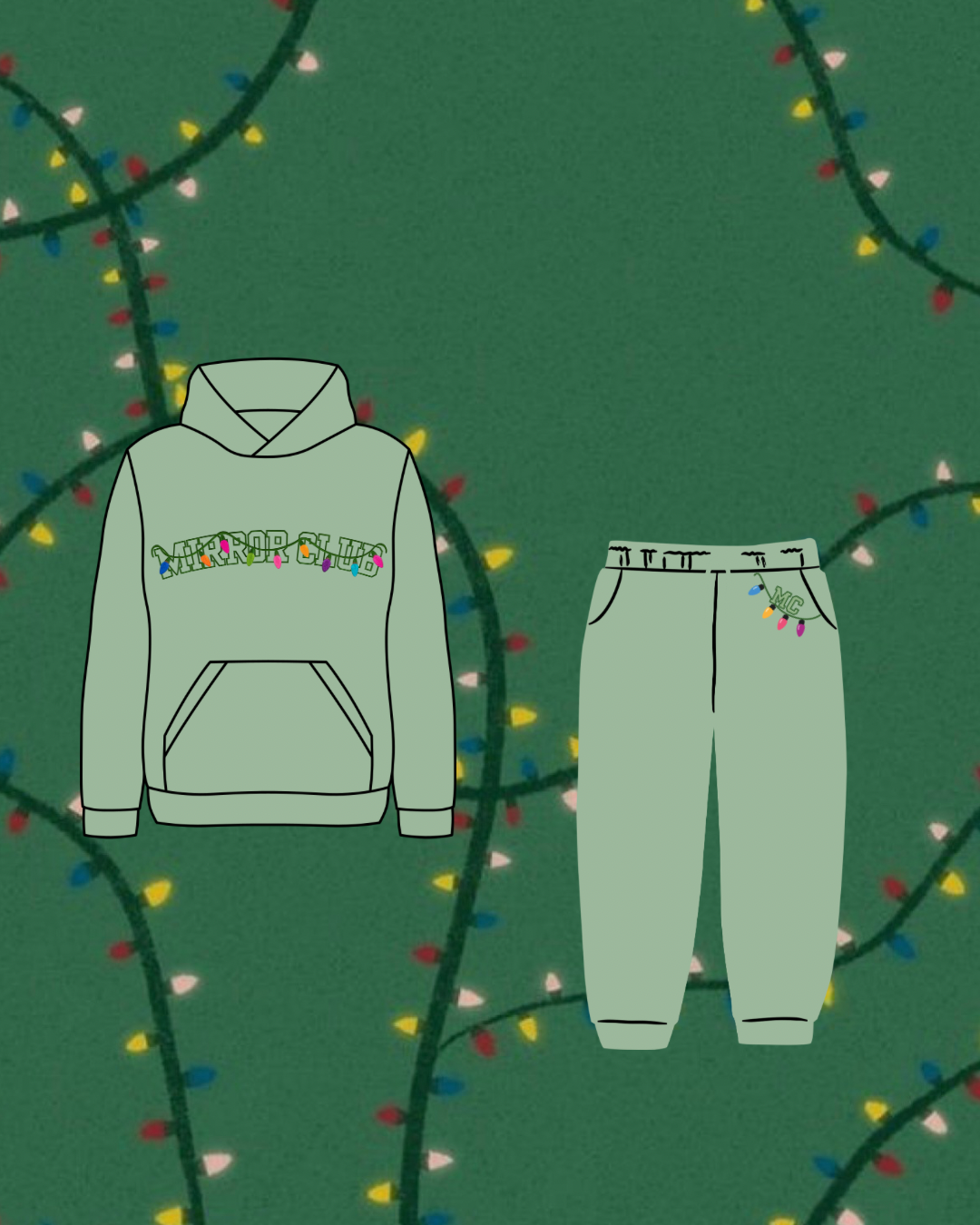 MC Litmas Relaxed Hoodie