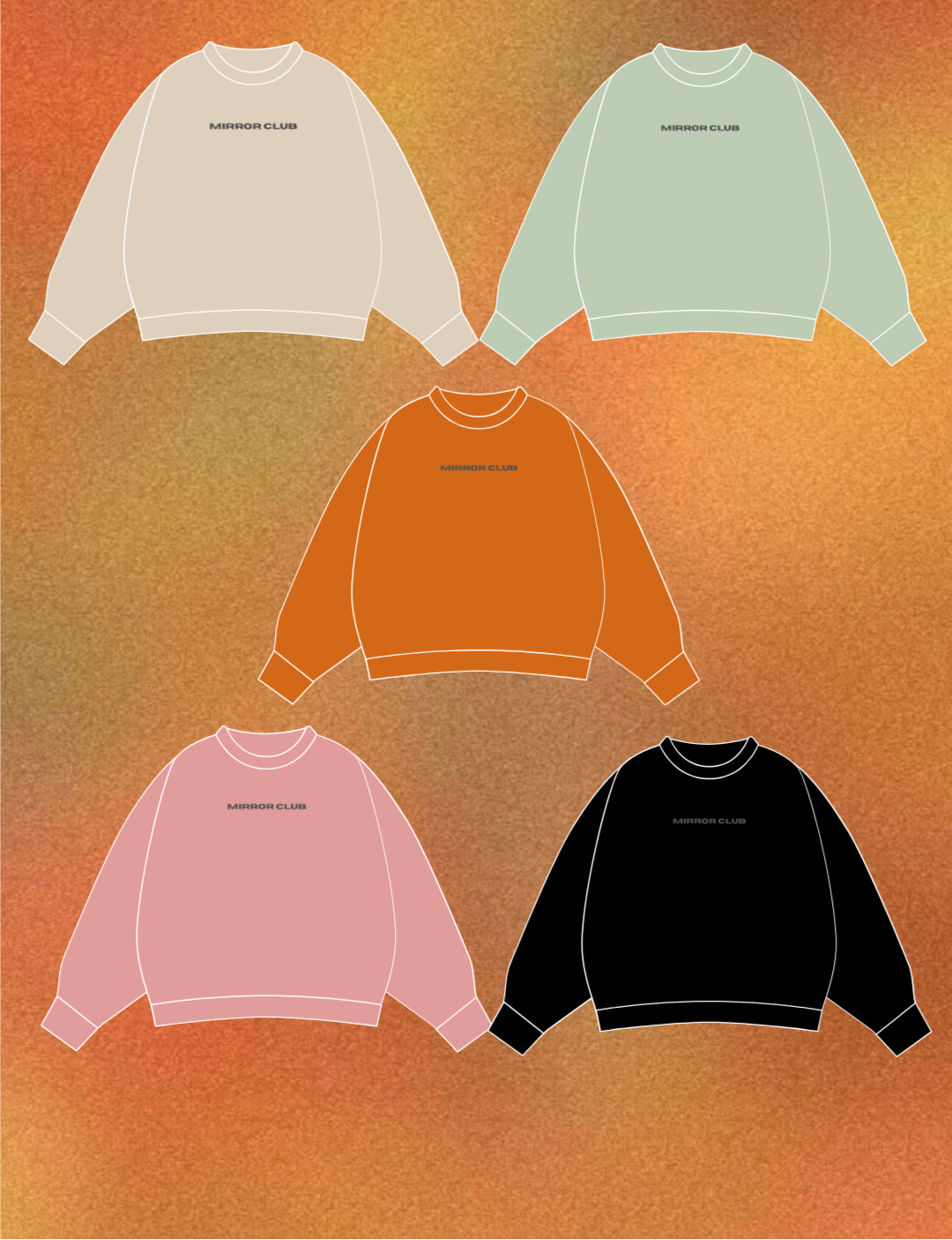 The Korey Crewneck