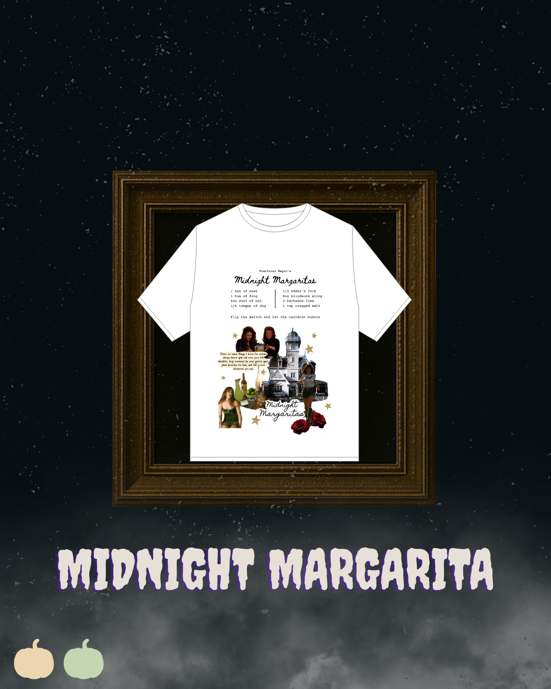 Midnight Margaritas