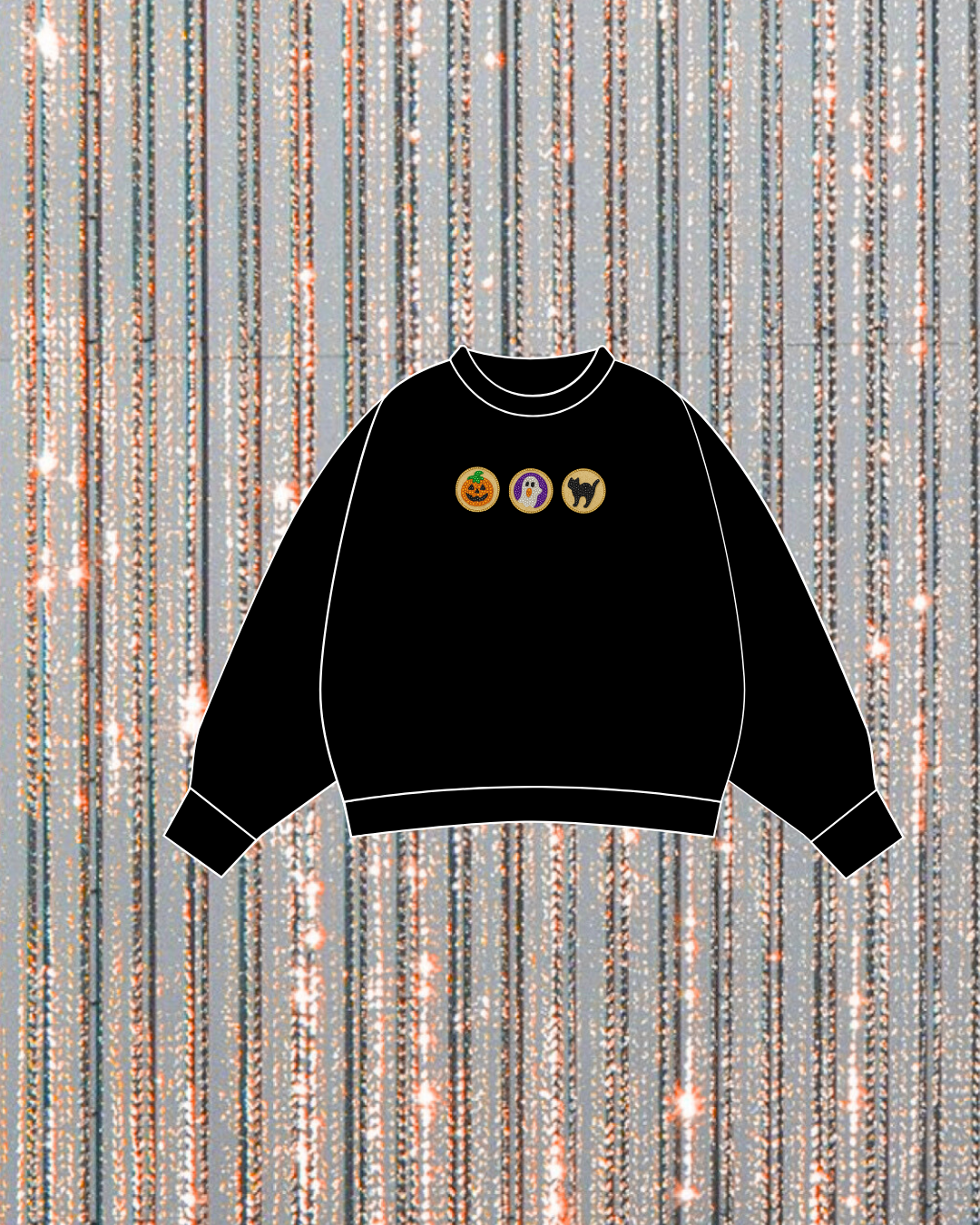 Baked in Rhinestones
