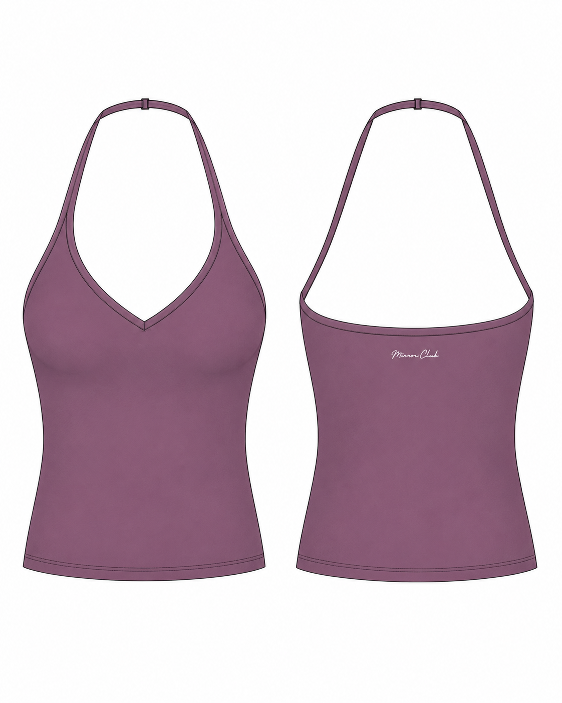 CloudForm™ Halter Top