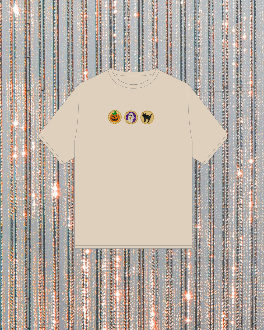 Baked in Rhinestones