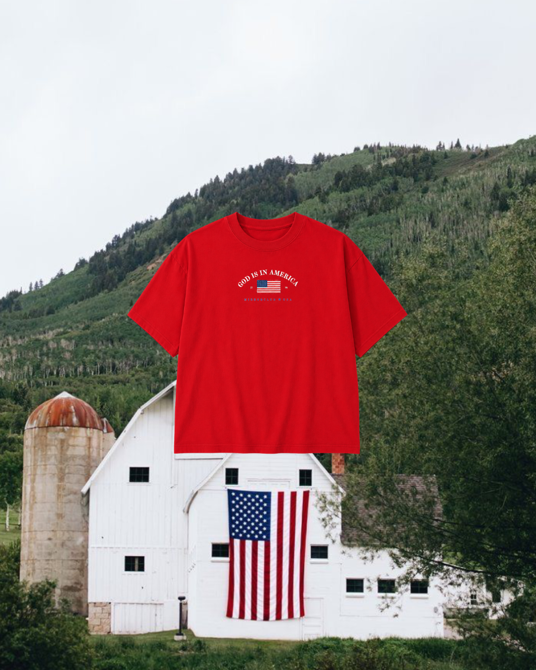 God’s Country (unisex)