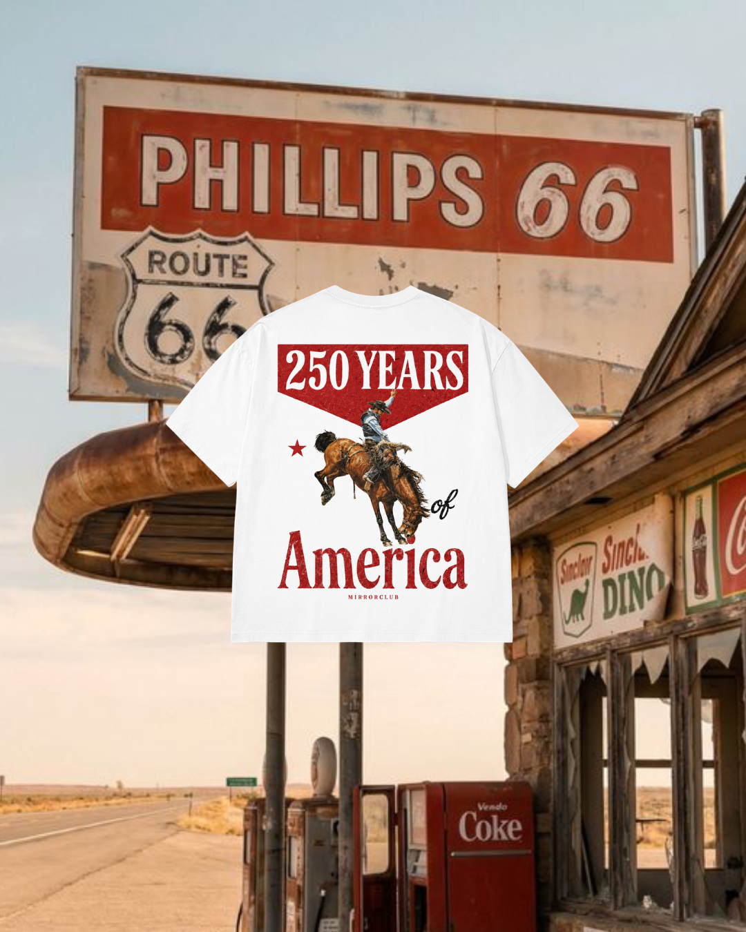 Rodeo America (unisex)