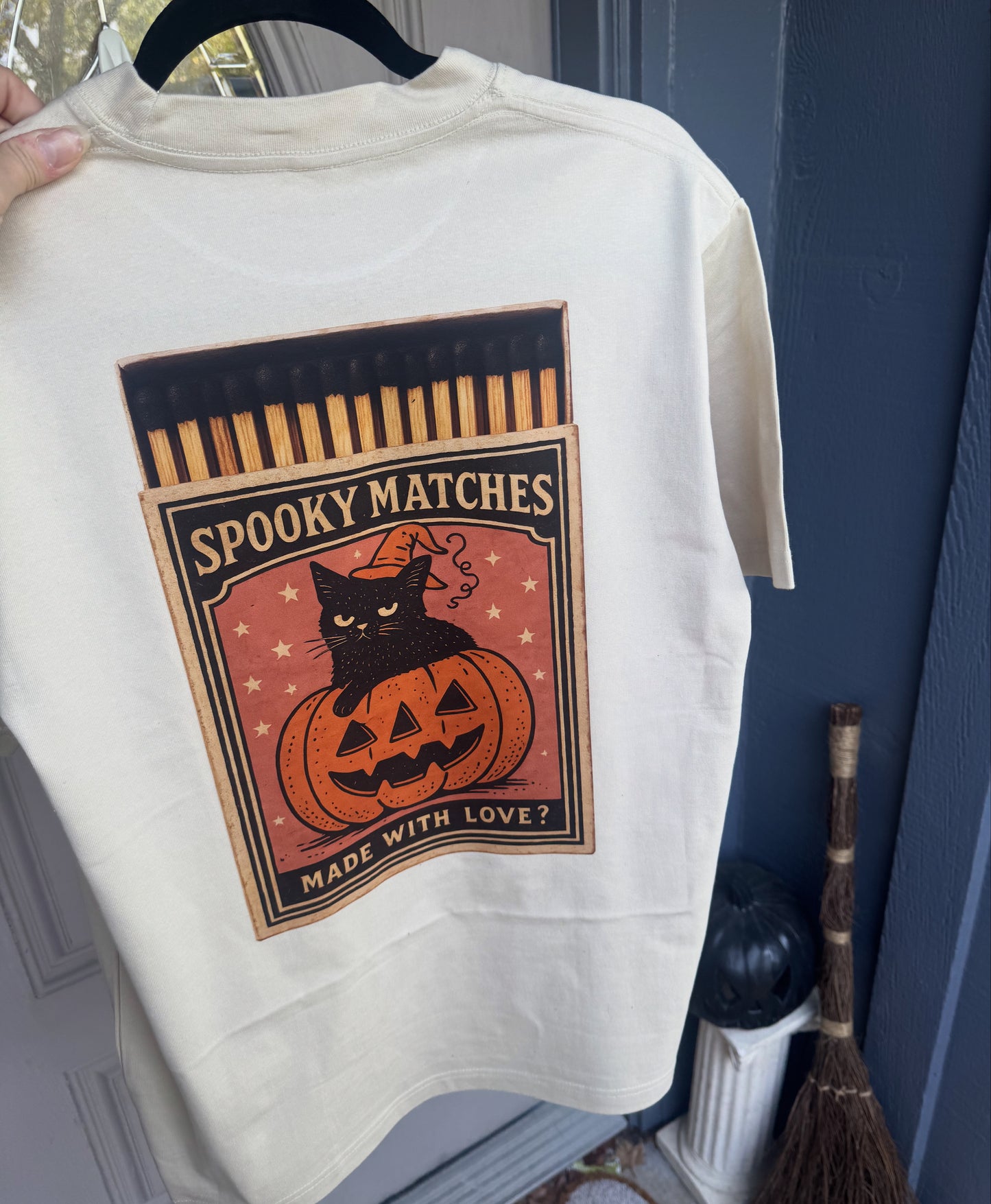 Spooky Matchbox(s)