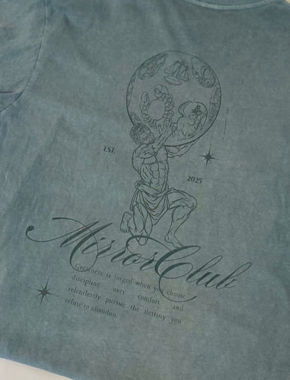 Atlas tee