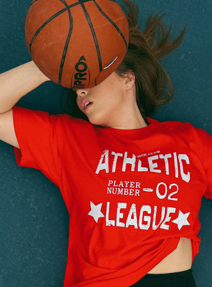League Tee