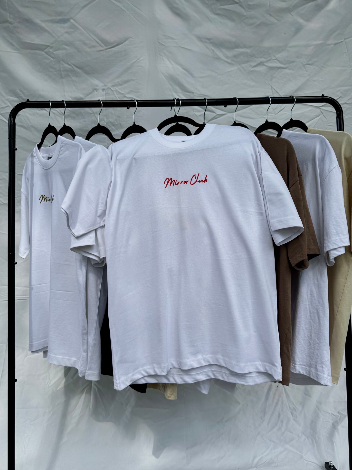 Controlled Chaos Tee