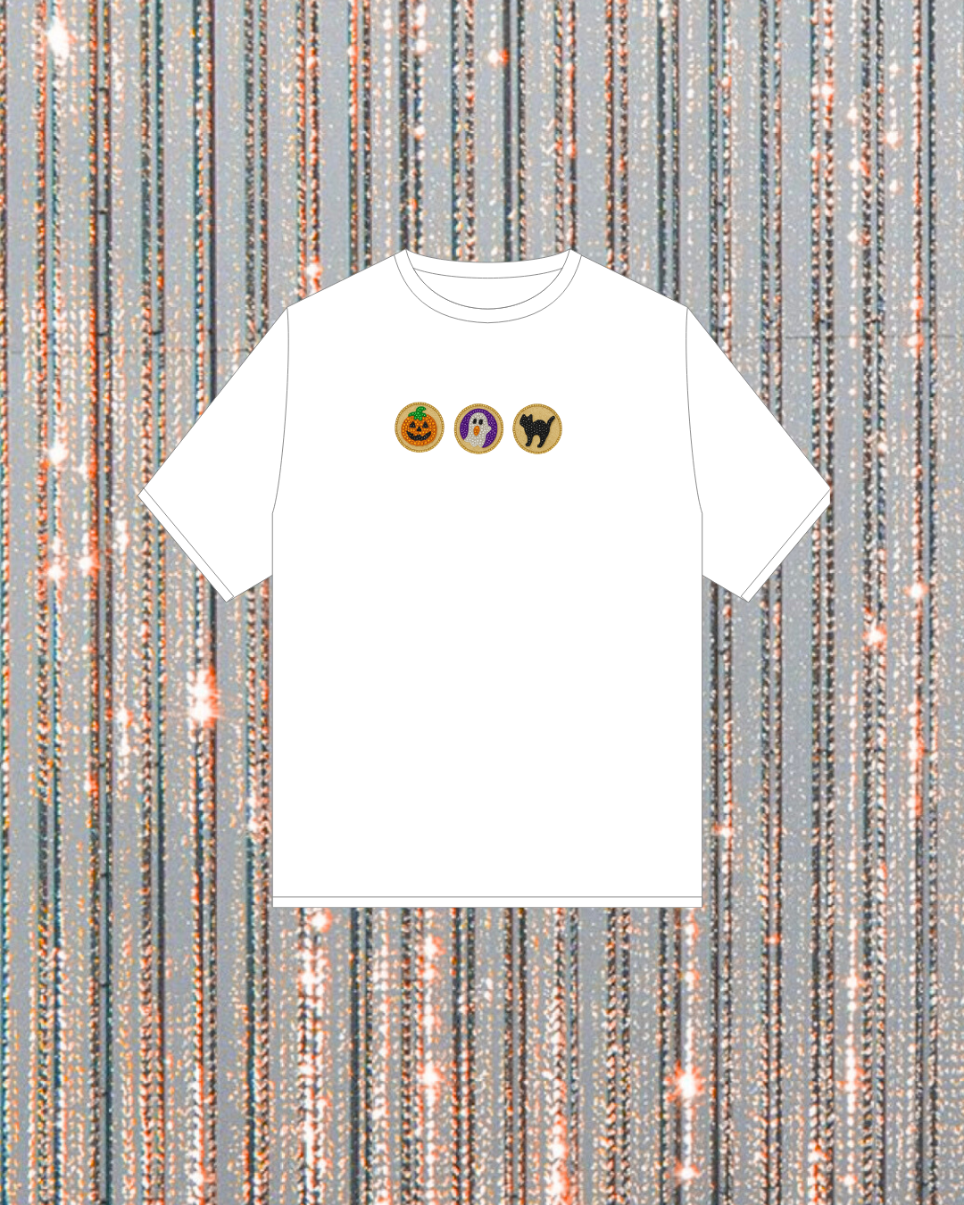 Baked in Rhinestones