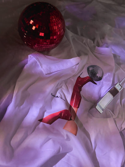 Controlled Chaos Tee