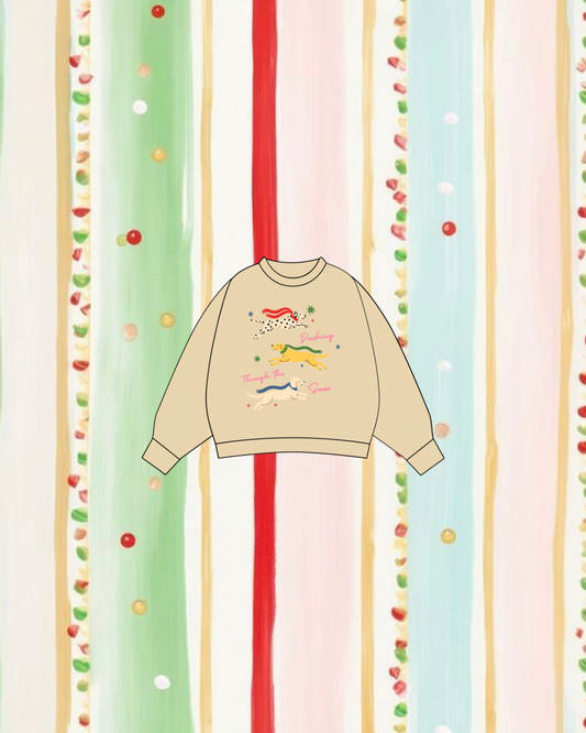 Dashing Crewneck (1 available)