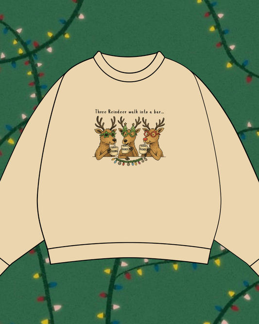 Dad’s Ugly Christmas Sweater