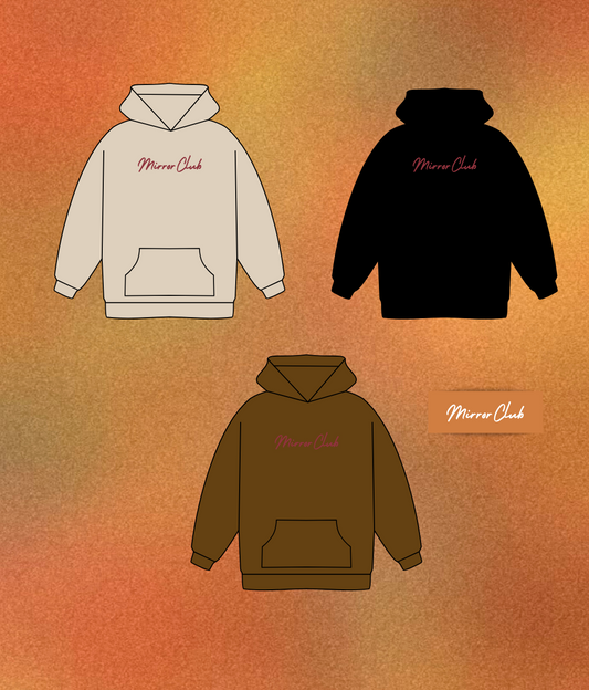 The MirrorClub Hoodie