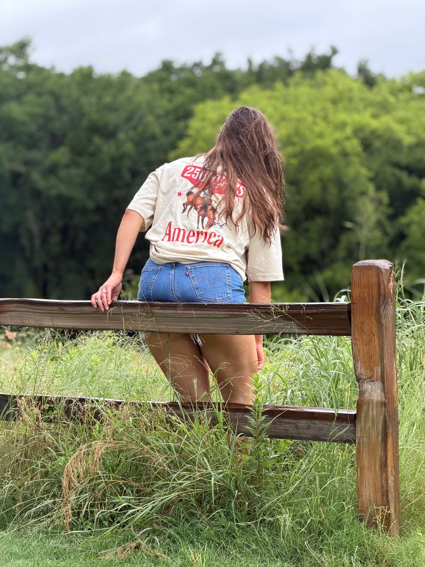 Rodeo America (unisex)