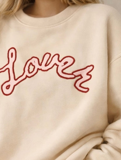 Lover Crewneck (1 available)