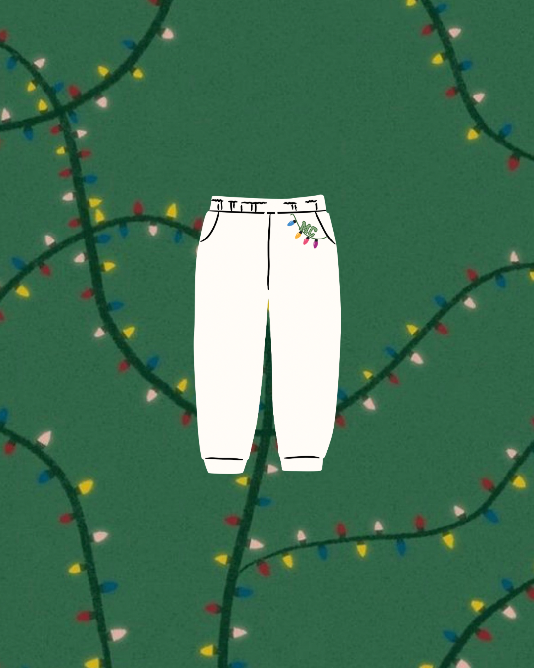 MC Litmas Sweatpants