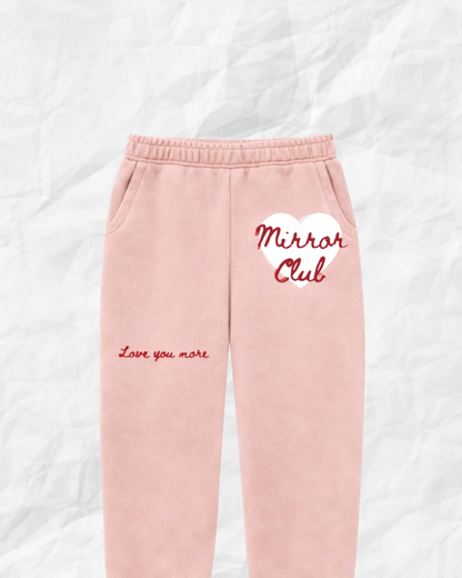 With Love, Sweatpants