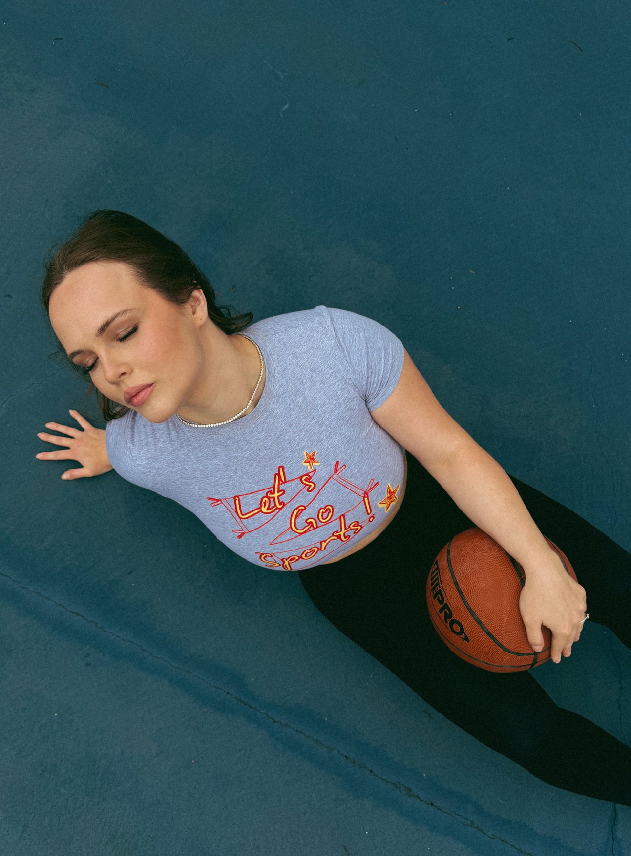 Go Sports Baby Tee