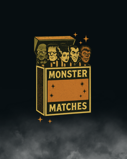Monster Matches (1 available)