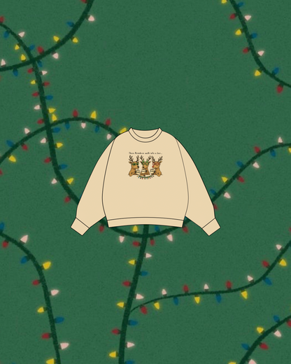 Dad’s Ugly Christmas Sweater