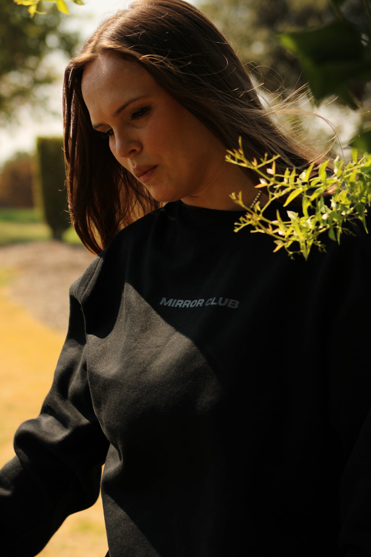 The Korey Crewneck
