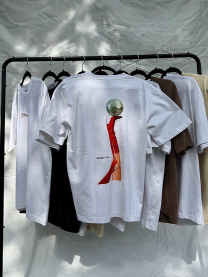 Controlled Chaos Tee