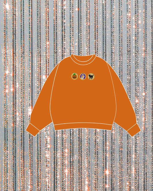 Baked in Rhinestones