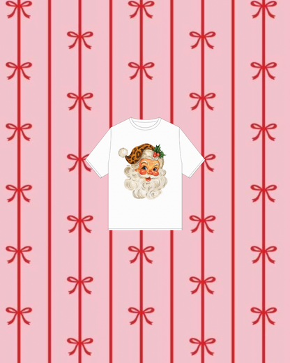 Wild Santa Tee