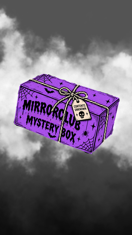 Halloween Mystery Box