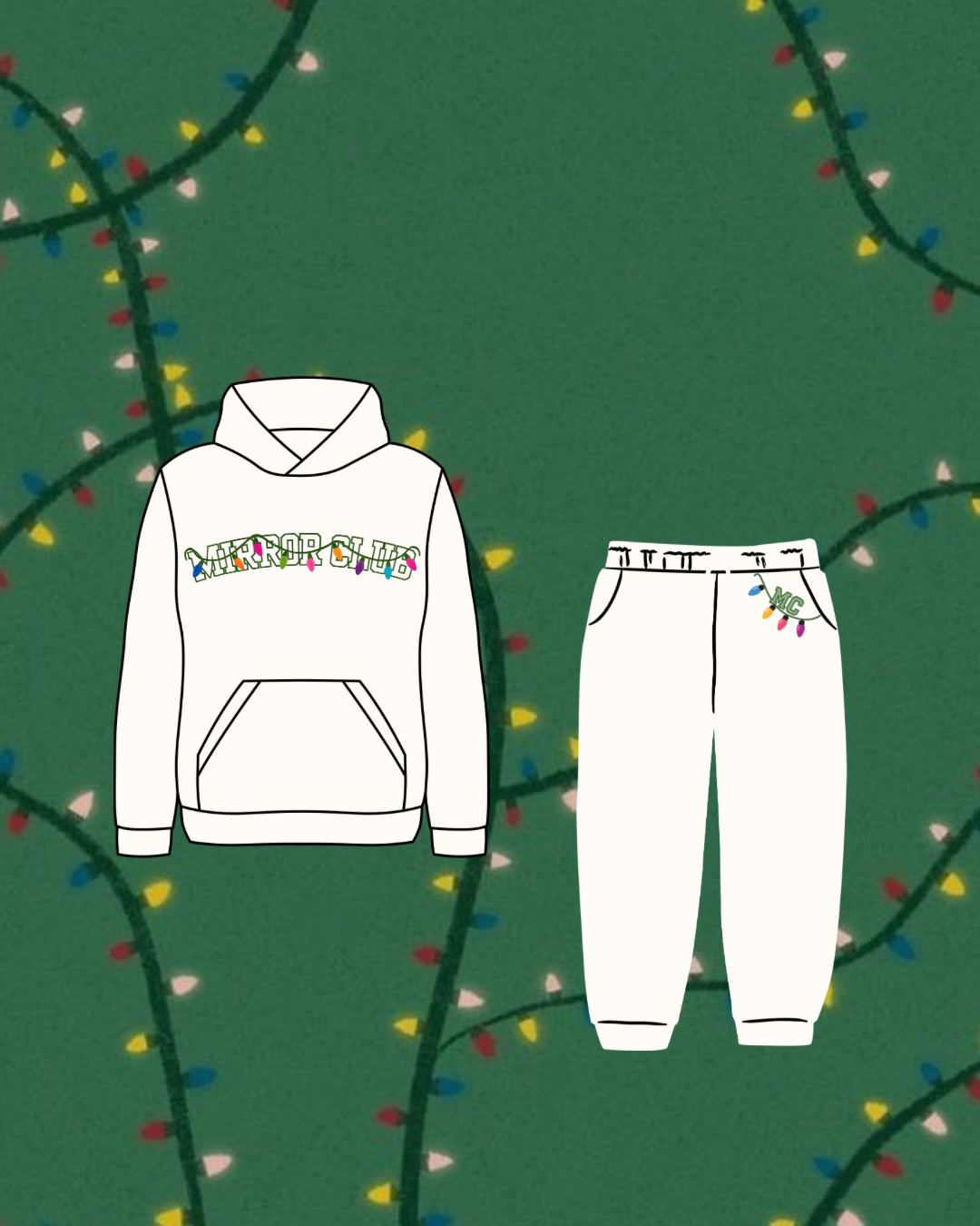 MC Litmas Relaxed Hoodie