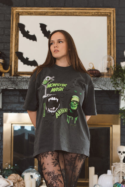 Monster Mash tee