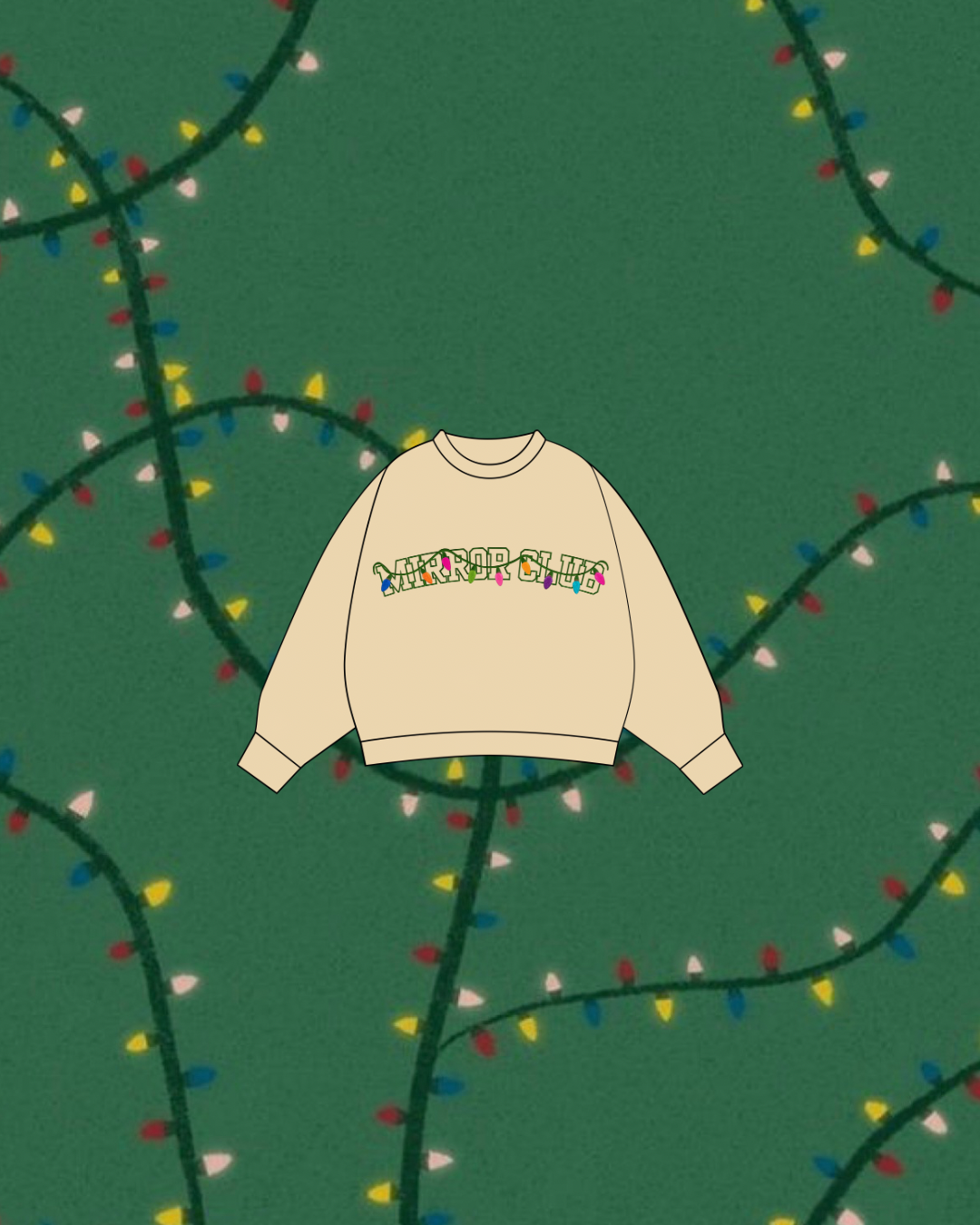 MC Litmas Crewneck