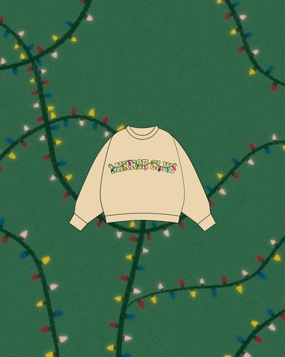 MC Litmas Crewneck